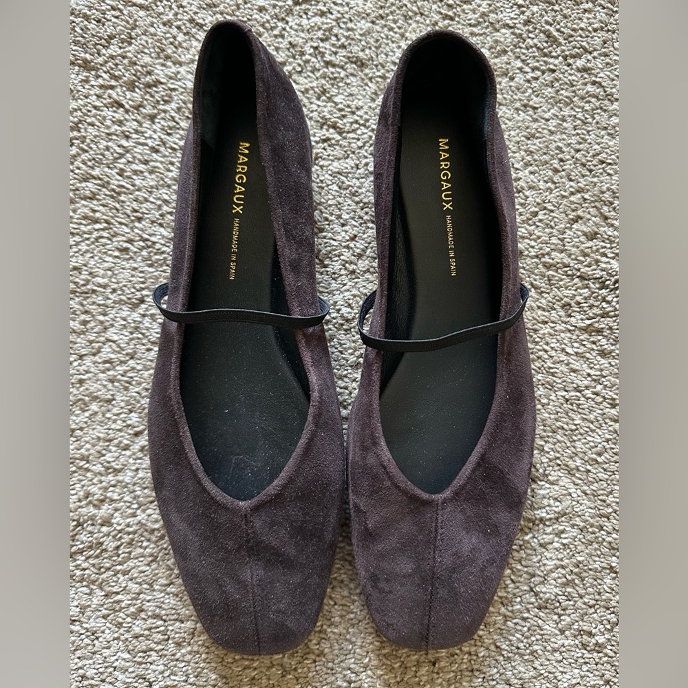 Margaux Phoebe flats - Picture 2 of 5